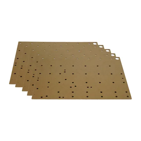 MAKERA Carvera Air 2mm MDF Base Panels (5 pcs)